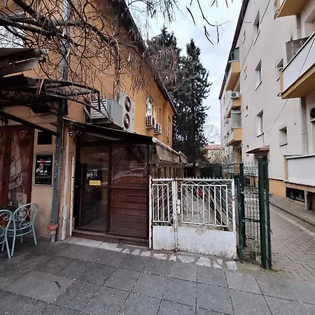 Daire Gogh 1 Üsküp