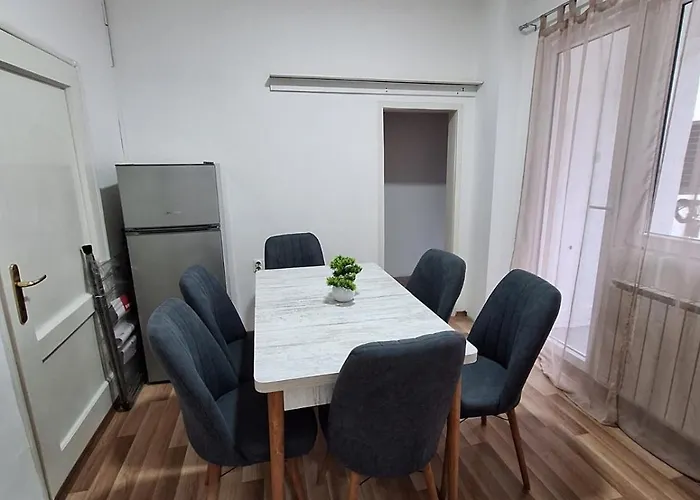 Apartment Gogh 1 Skopje